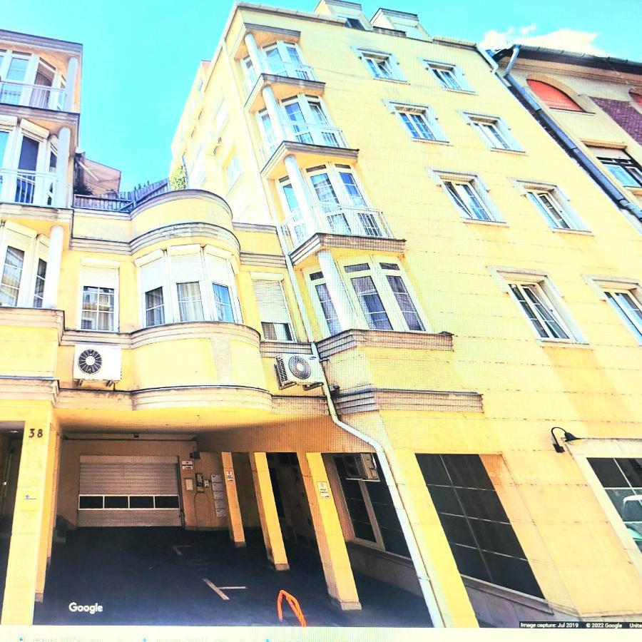 Donati Apartment At Buda Castle Budapest Eksteriør bilde